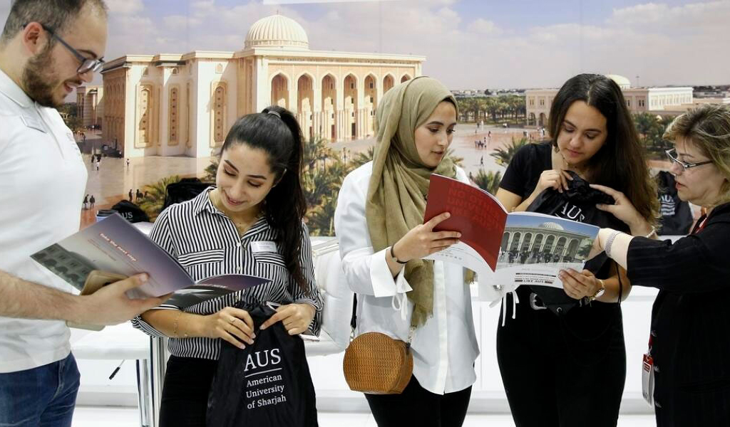 شرایط تحصیل در دبی در مقطع کارشناسی ارشد